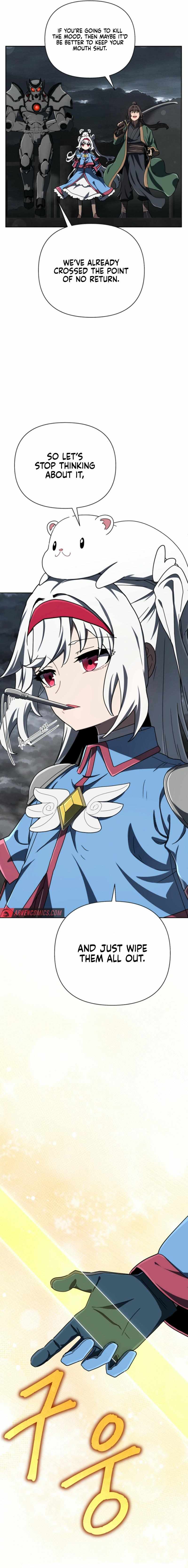 Mr. Magical Girl Chapter 40 10